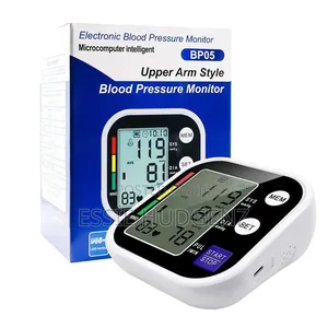 Electronic Blood Pressure Monitor Bp05