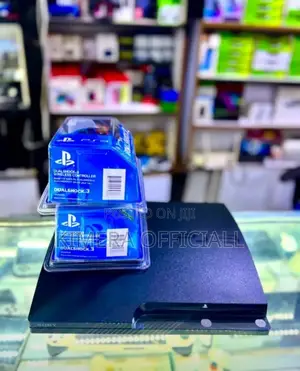 Ps3 Console Loaded With Games – Ultimate Entertainment Pack!