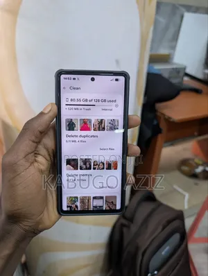 Google Pixel 7 128 GB Black