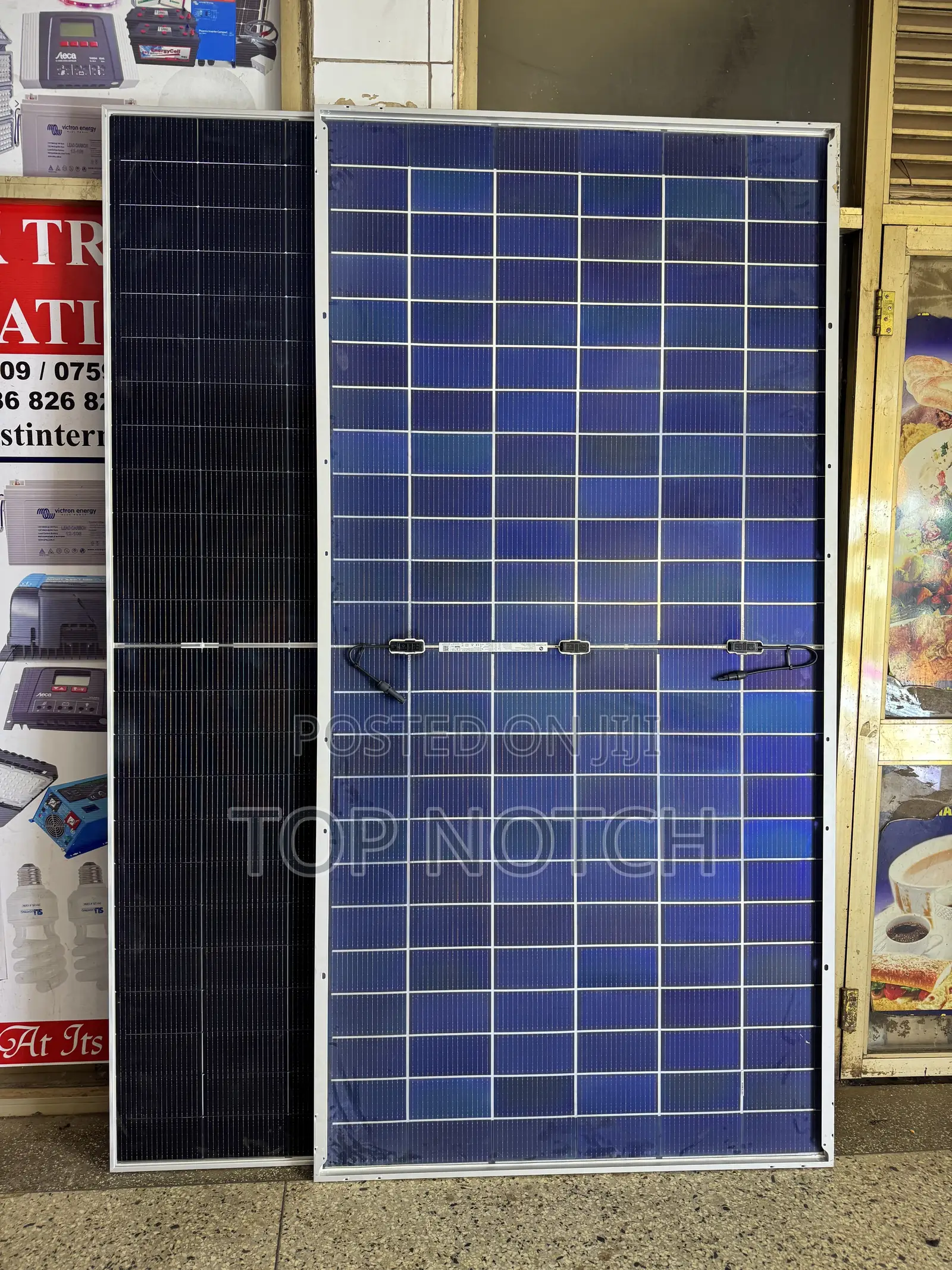 585w Solar Panel