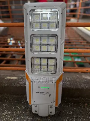 300w Solar Street Light