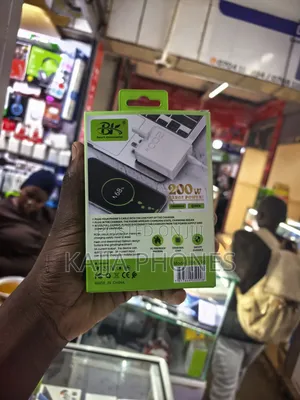 Bk Travel Adapter 2000w