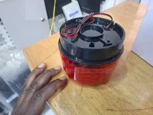 Big Alarm Strobe Light