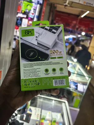 Bk Travel Adapter 2000w