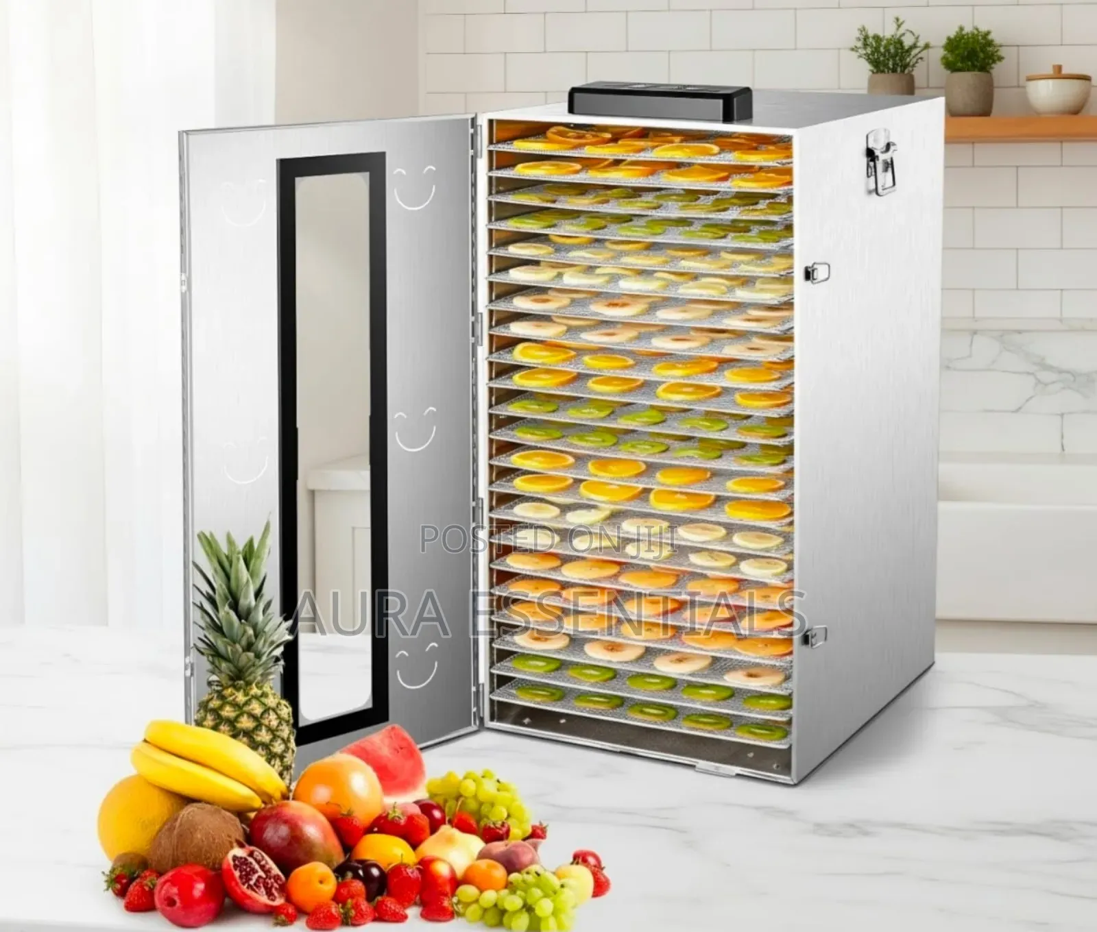 18 Layers Commercial Food Dehydrator