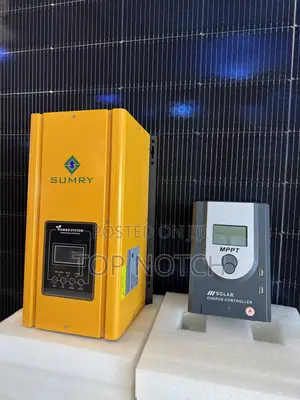 1000w/12v Hybrid Inverter Charger