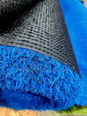 Quality Blue Grass Carpet