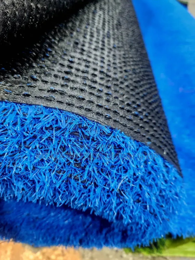 Quality Blue Grass Carpet