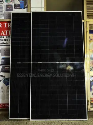 620w 24v Monocrystalline Solar Panel