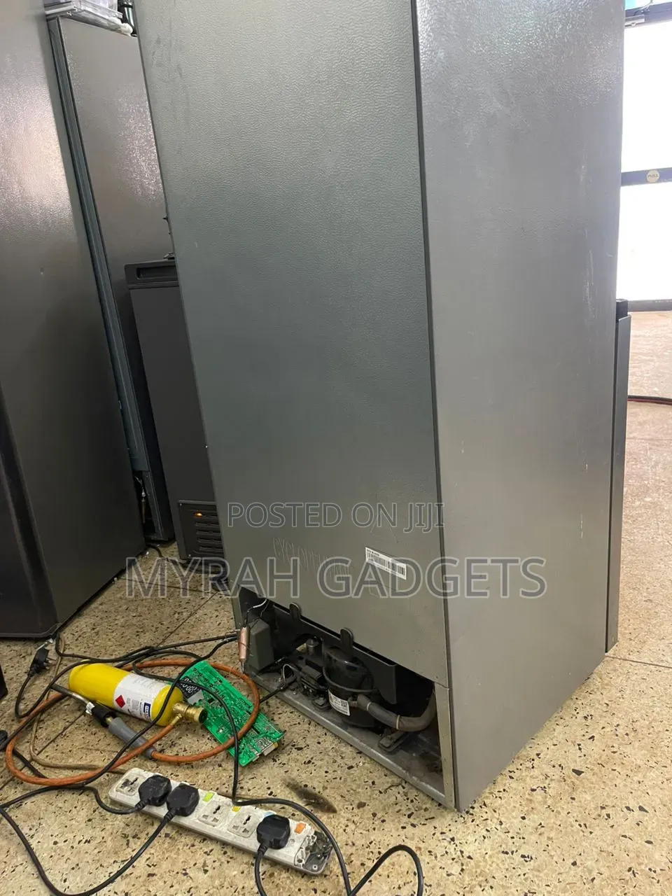 Repair for Freestanding Household Refrigerator