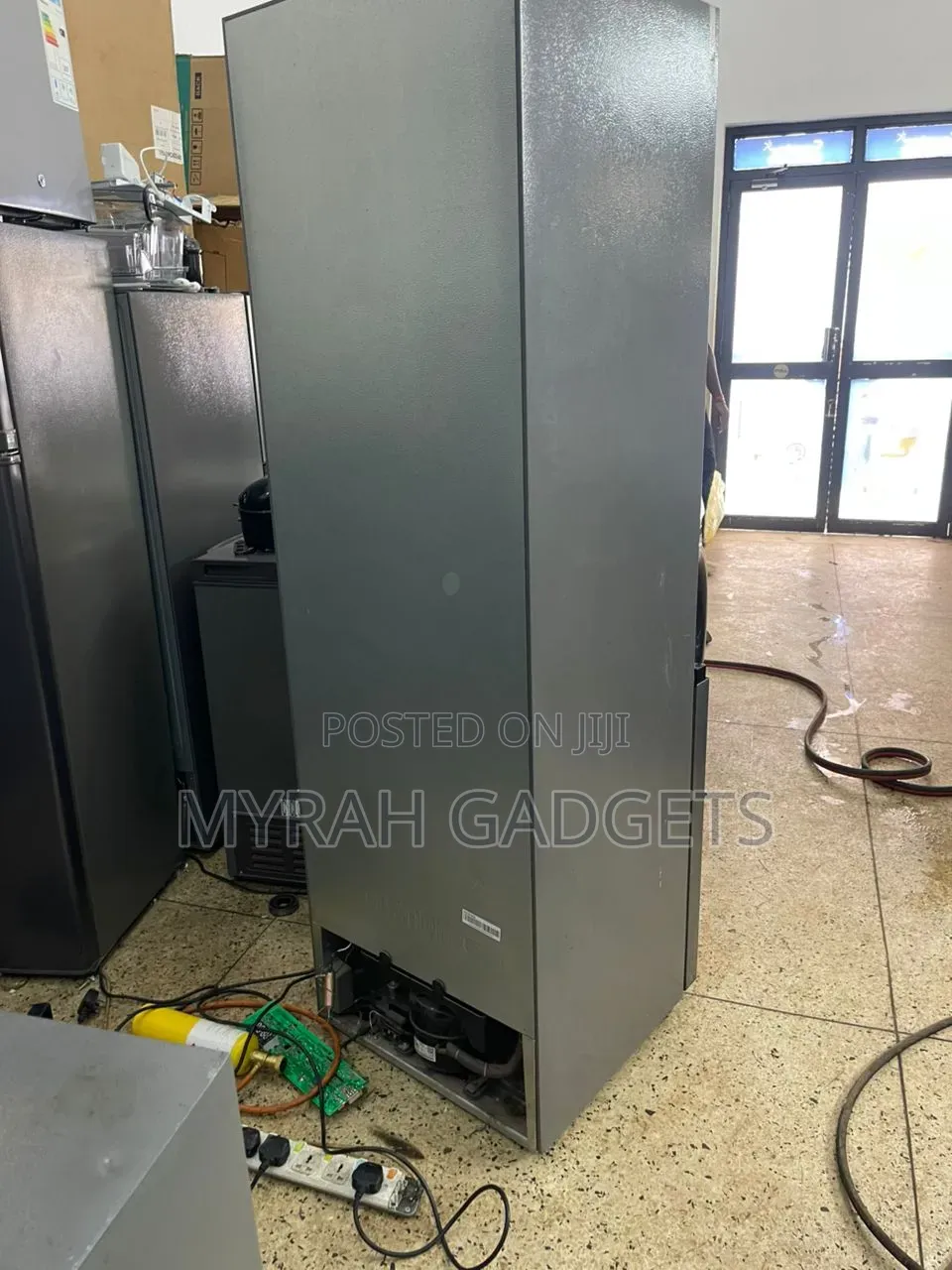 Repair for Freestanding Household Refrigerator