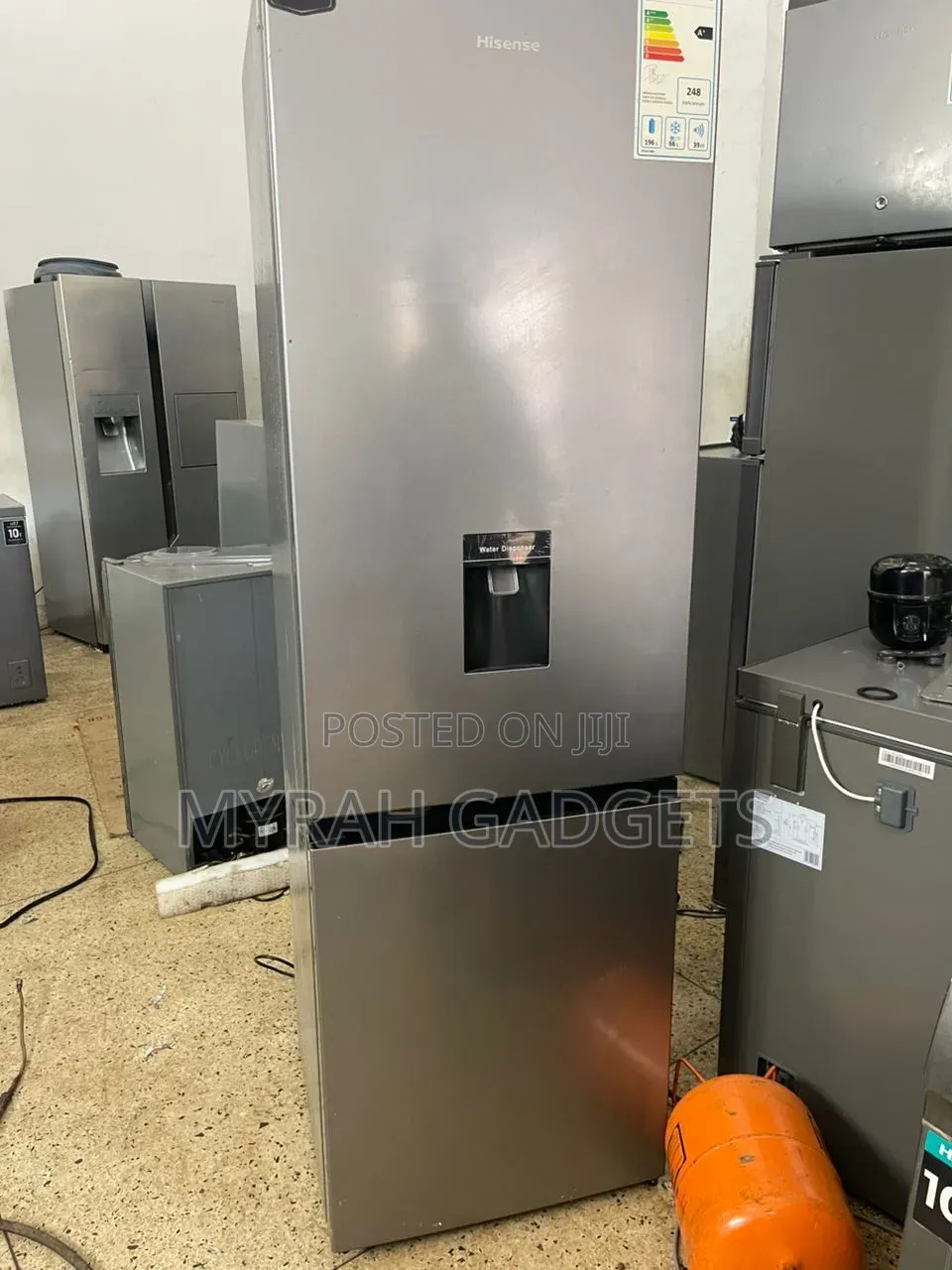 Repair for Freestanding Household Refrigerator