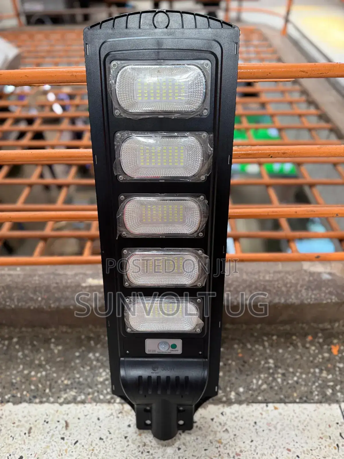 Solar Street Light