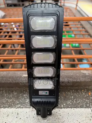 Solar Street Light