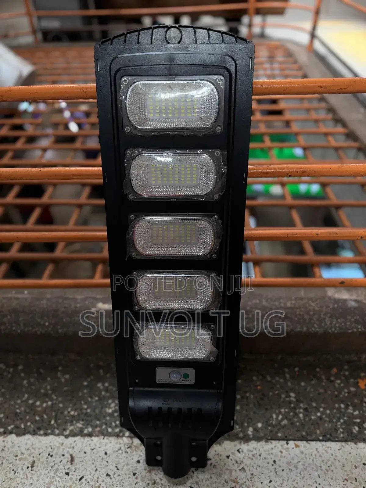 Solar Street Light