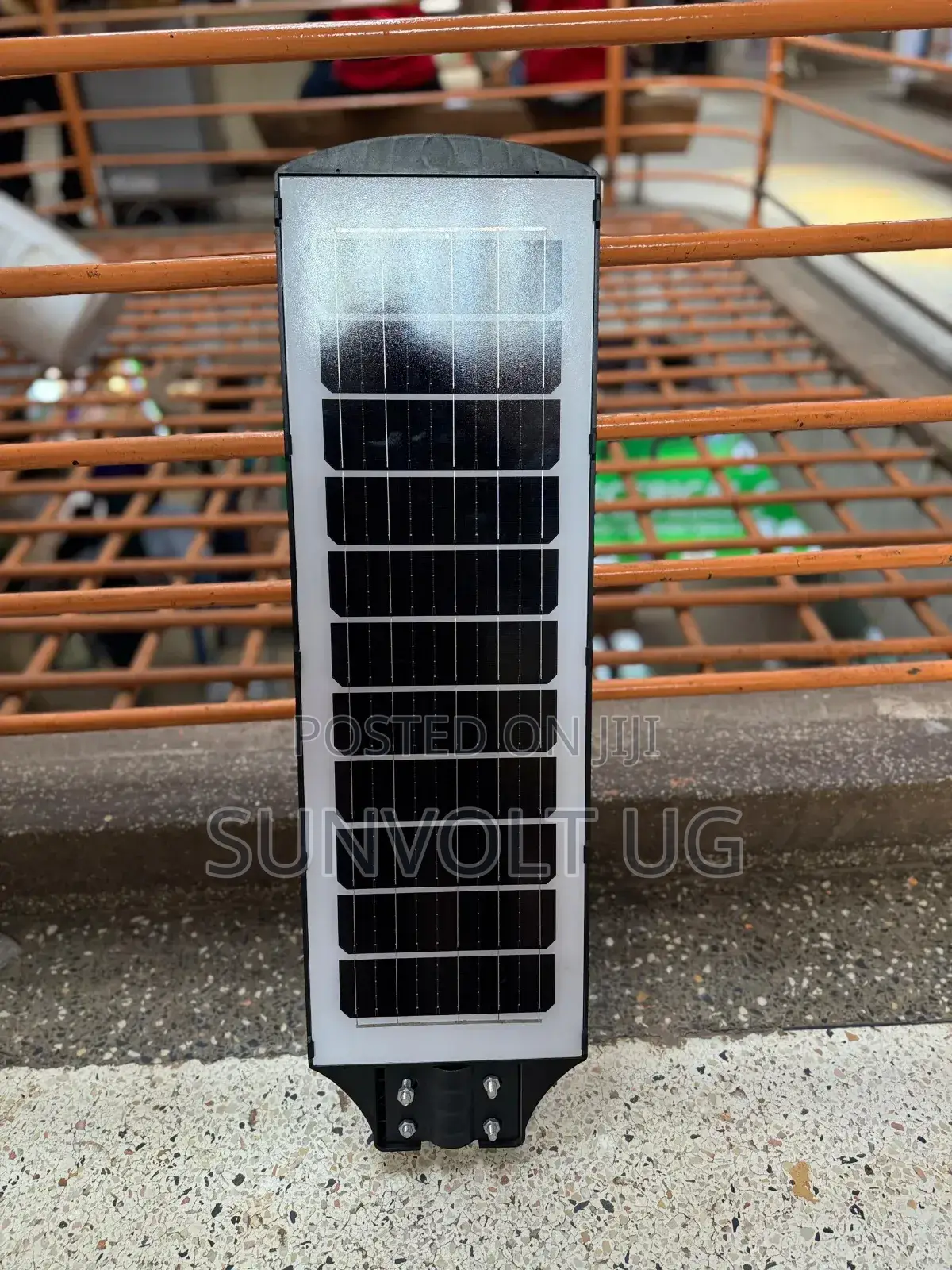 Solar Street Light