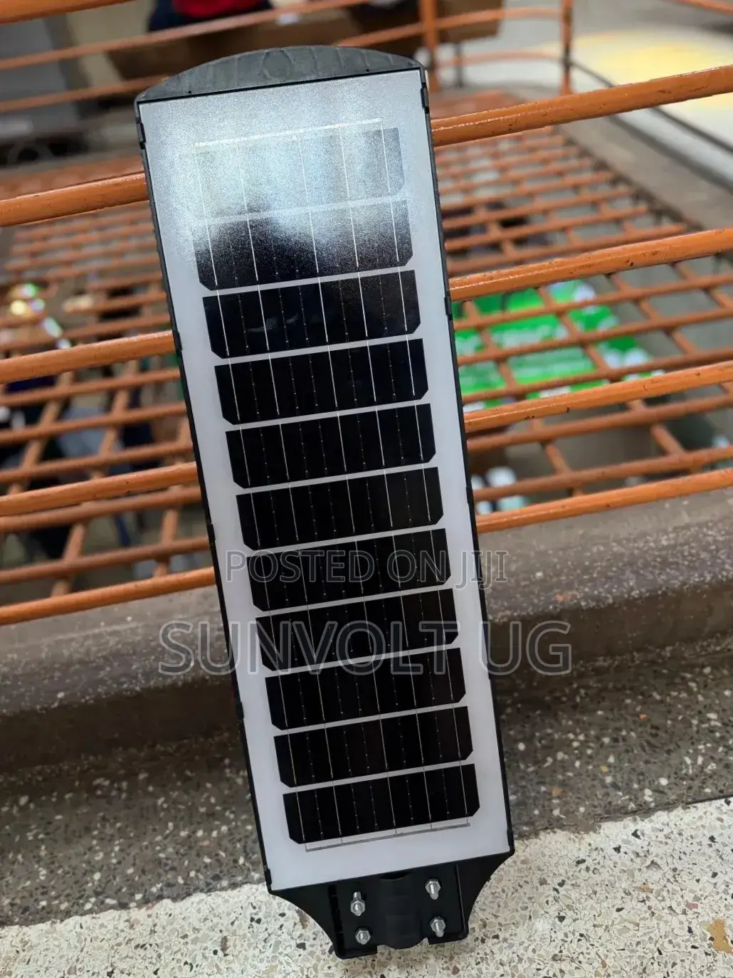 Solar Street Light