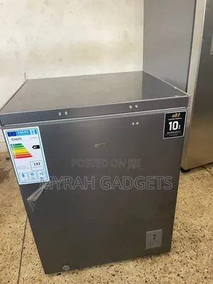 Repair of Chiq Chest Freezer