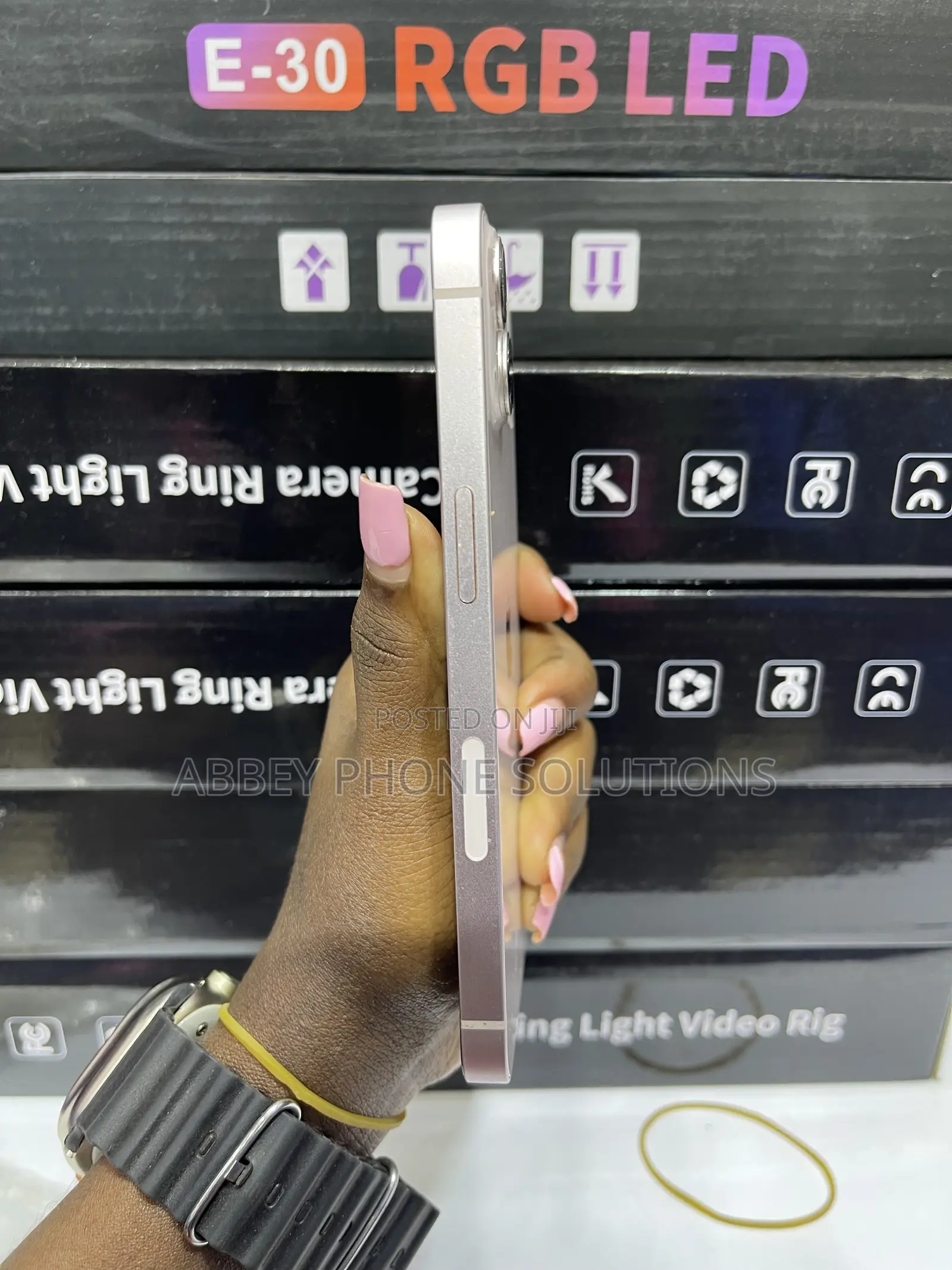 Apple iPhone 13 128 GB Pink