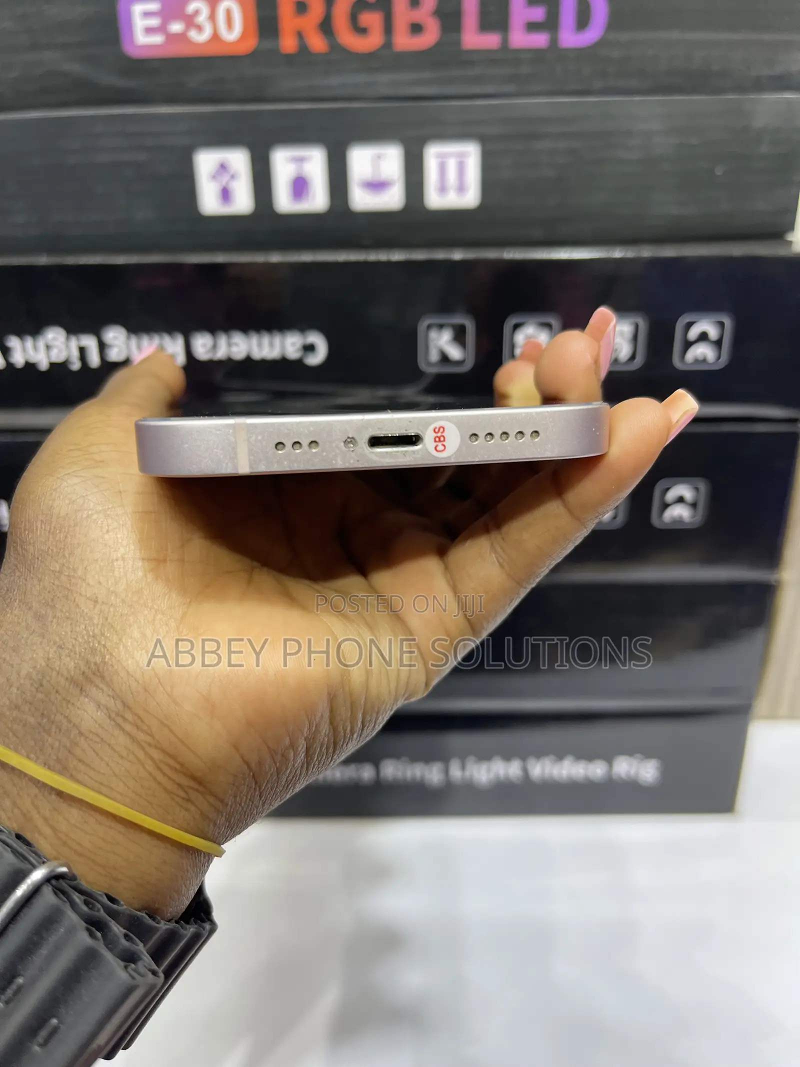 Apple iPhone 13 128 GB Pink