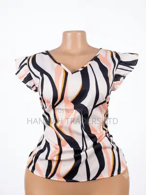 Cchiffon Top