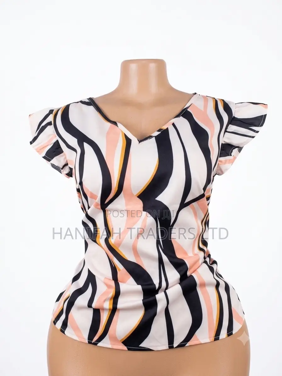 Cchiffon Top