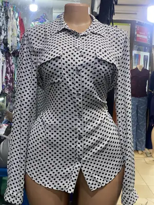 Cchiffon Top