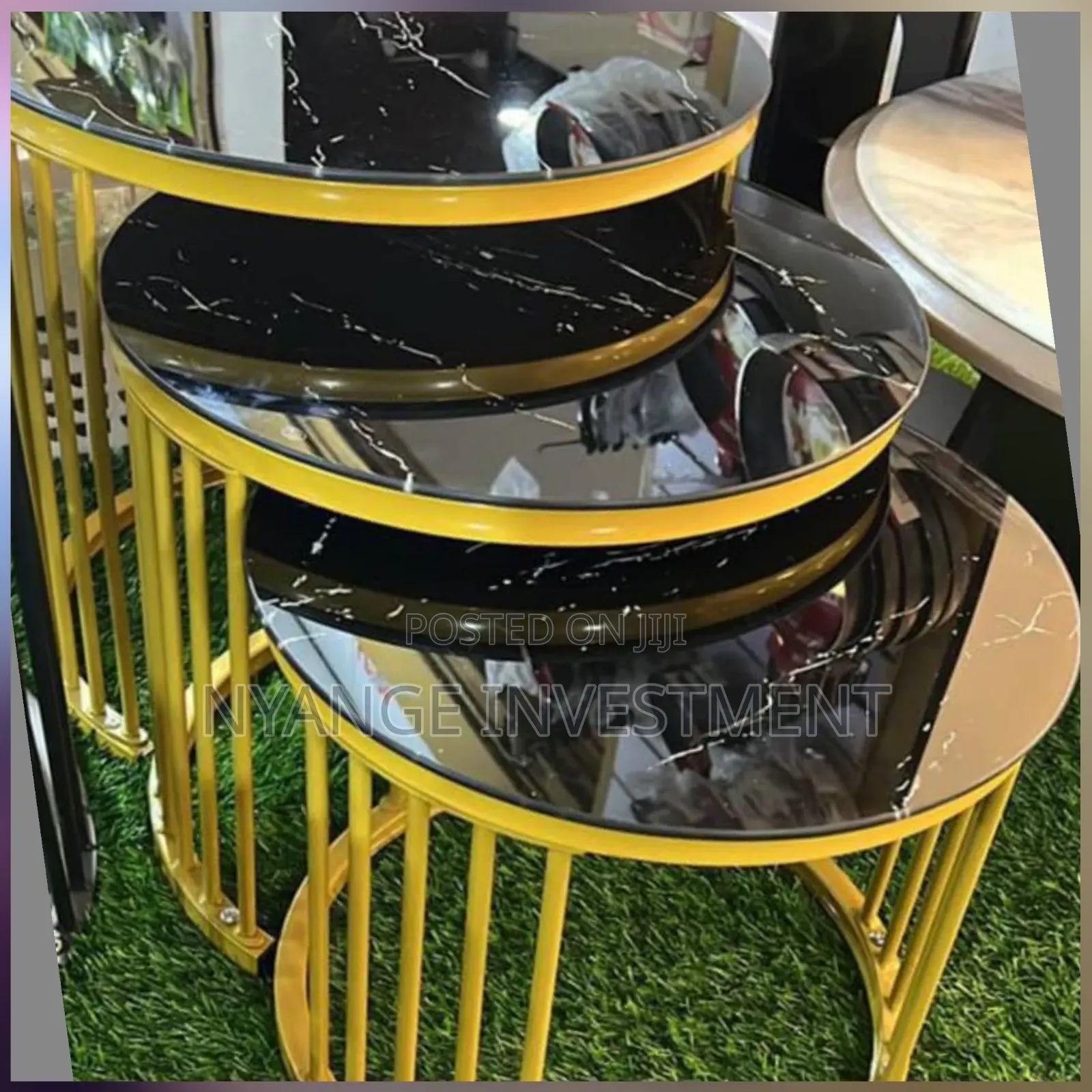 Coffee Table. Thrister Coffee Table Set.