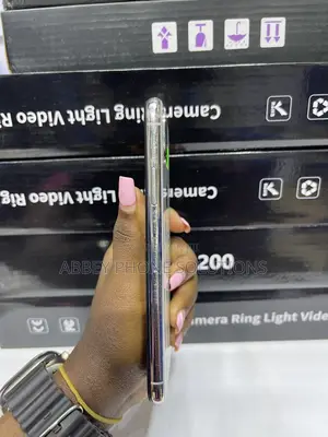 Apple iPhone X 256 GB White