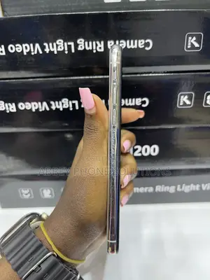 Apple iPhone X 256 GB White