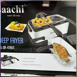Sachi Whole Fish Deep Fryer