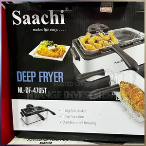 Sachi Whole Fish Deep Fryer