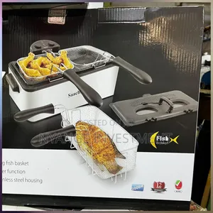 Sachi Whole Fish Deep Fryer