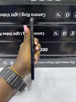 Apple iPhone X 256 GB Black