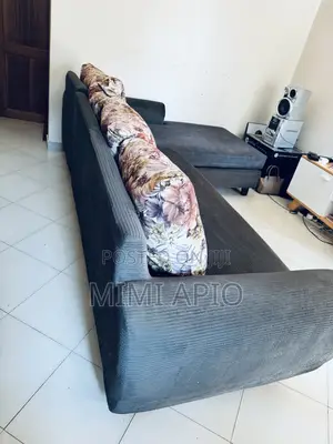 Slightly Used L Sofa