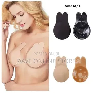 Reusable Women Breast Petals Lift Nipple Cover –Invisible Bra Support
