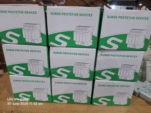 Dc Spd ( Surge Protective Devices)
