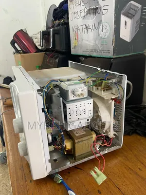 Microwave Mantainance