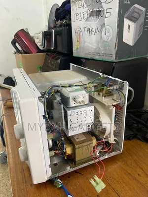 Microwave Mantainance