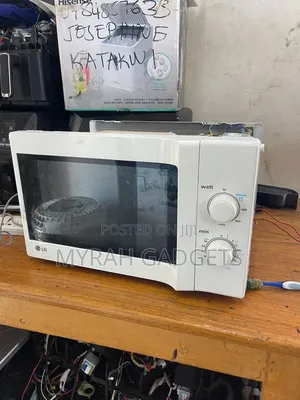 Microwave Mantainance