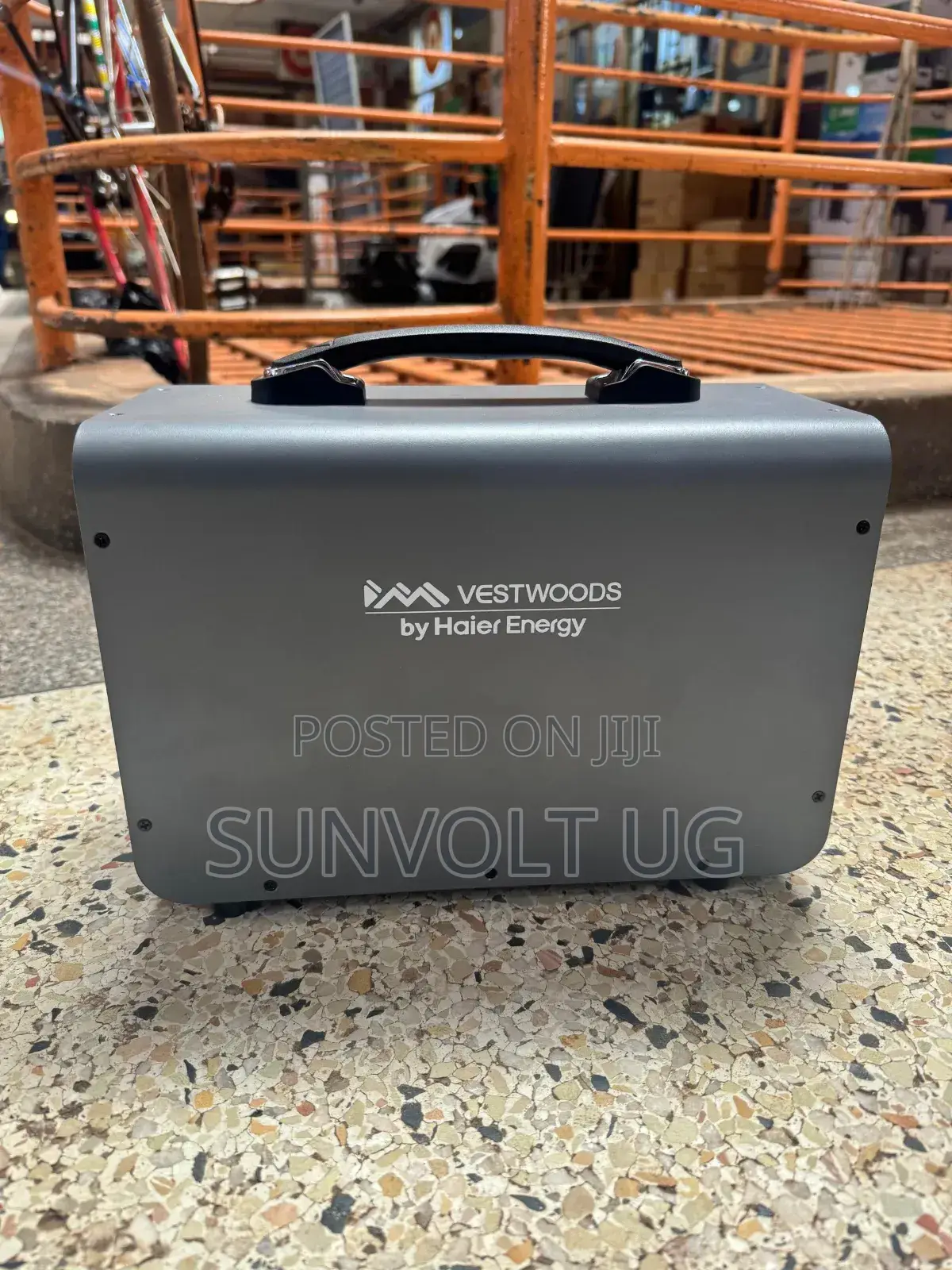 Portable Power Station