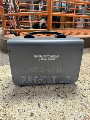 Portable Power Station