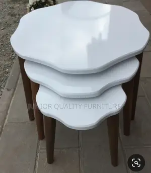 Simple Classic Center Tables