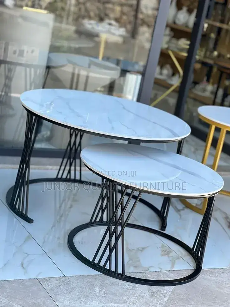 Simple Classic Center Tables
