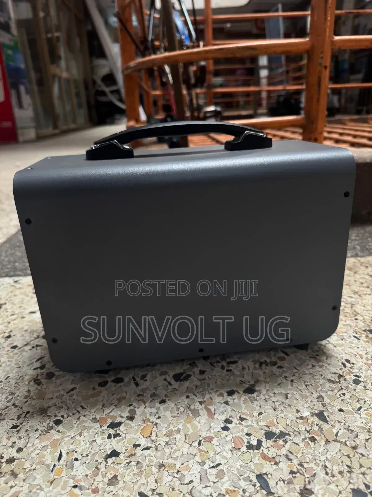 Portable Power Station