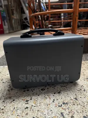 Portable Power Station