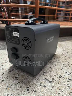 Portable Power Station