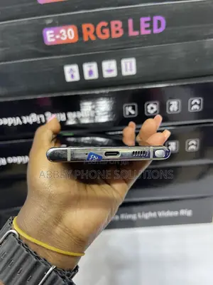 Samsung Galaxy Note 10 5G 256 GB Silver