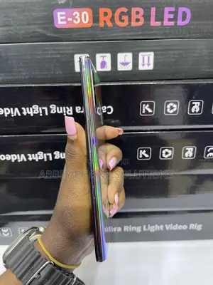 Samsung Galaxy Note 10 5G 256 GB Silver