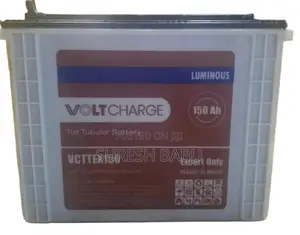 Luminous 150ah12v Tubular Battery